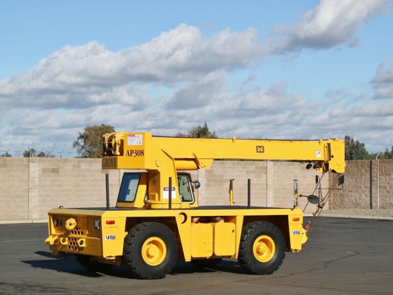 Crane Rentals in Keokuk, Iowa