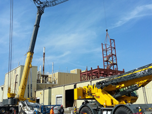 Crane Rentals in Keokuk, Iowa